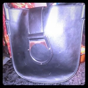 Ladies  leather bag
